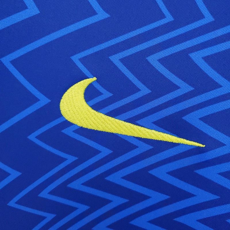 Retro Chelsea FC 2021-2022 home game