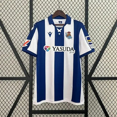 Real Sociedad 2024-2025 home game