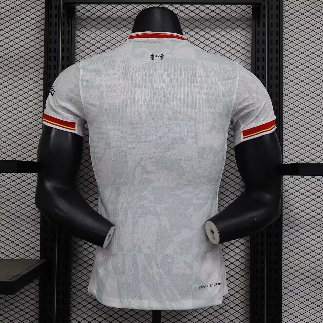 Liverpool FC 2024-2025 second away player