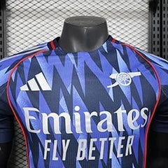 Arsenal FC 2025-2026 special edition blue
