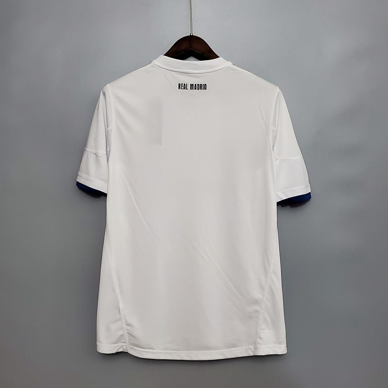 Retro Real Madrid 2010-2011 home game
