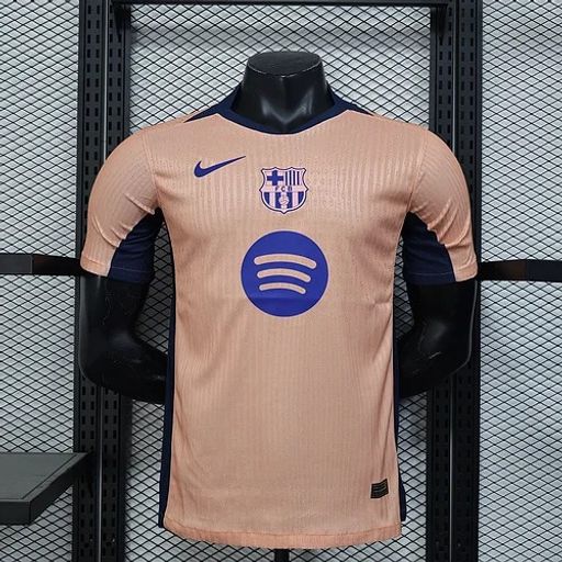 FC Barcelona 2025-2026 special edition pink