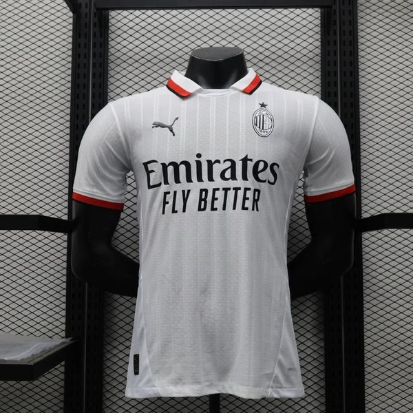 AC Milan 2024-2025 away game player