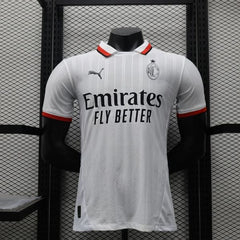 AC Milan 2024-2025 away game player