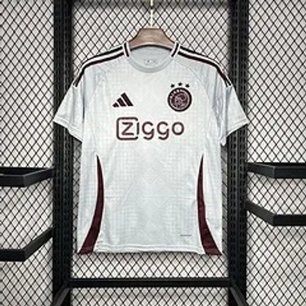 AFC Ajax 2024-2025 second away game