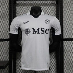 SSC Napoli 2024-2025 away game player