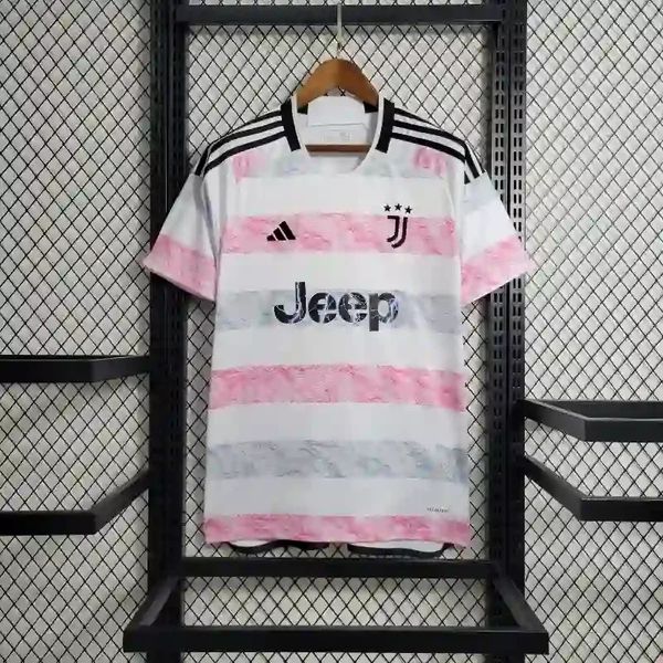 Juventus FC 2023-2024 away game