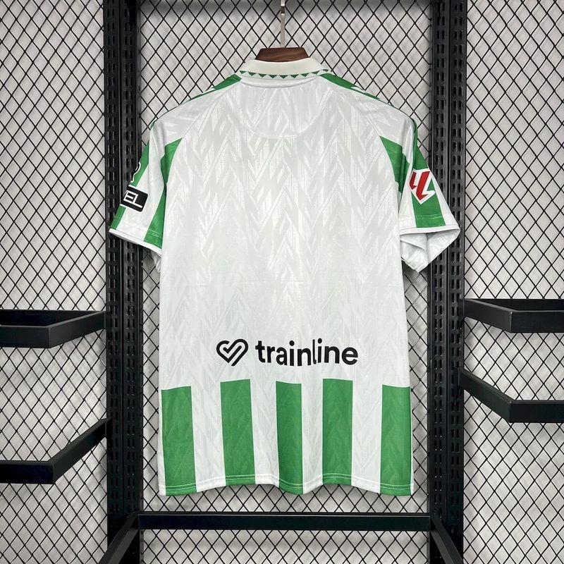Real Betis 2024-2025 home game