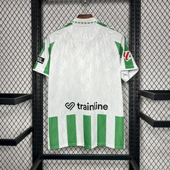 Real Betis 2024-2025 home game