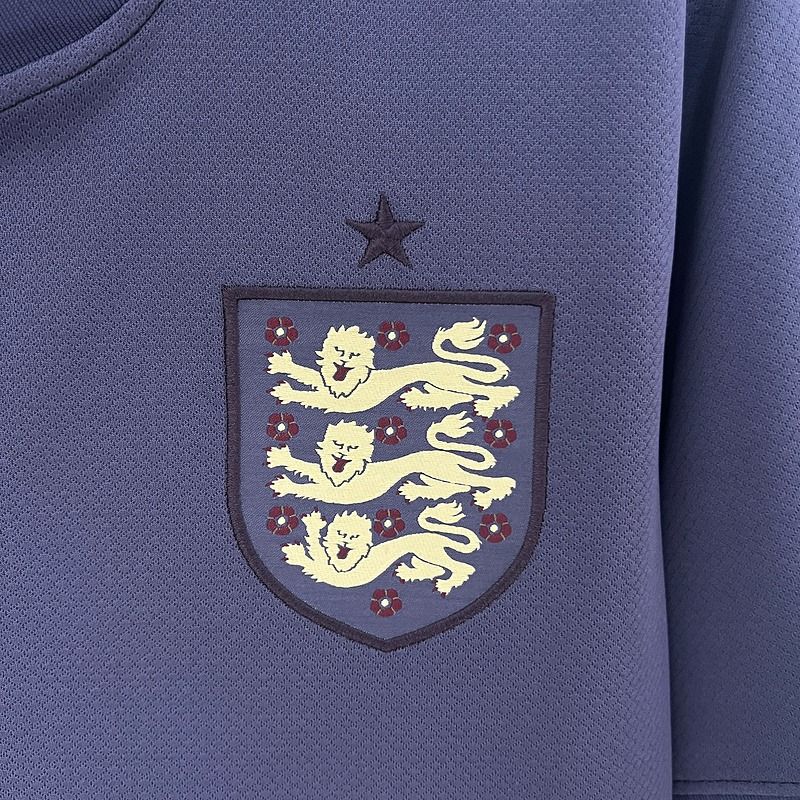 England national 2024 away game