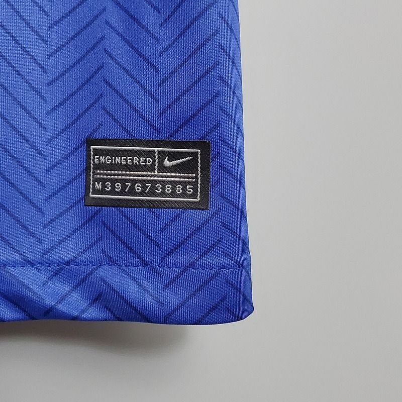 Retro Chelsea FC 2020-2021 home game