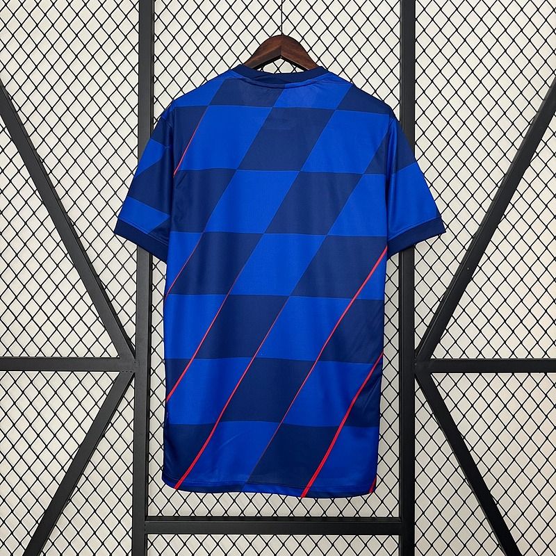 Croatia national 2024 away game