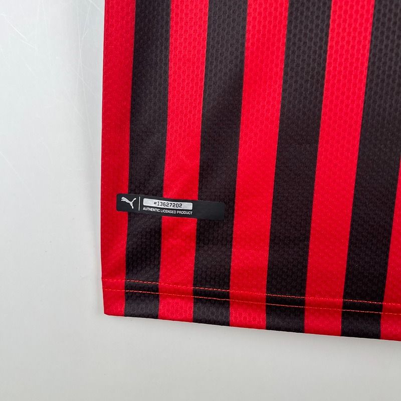 Retro AC Milan 2019-2020 home