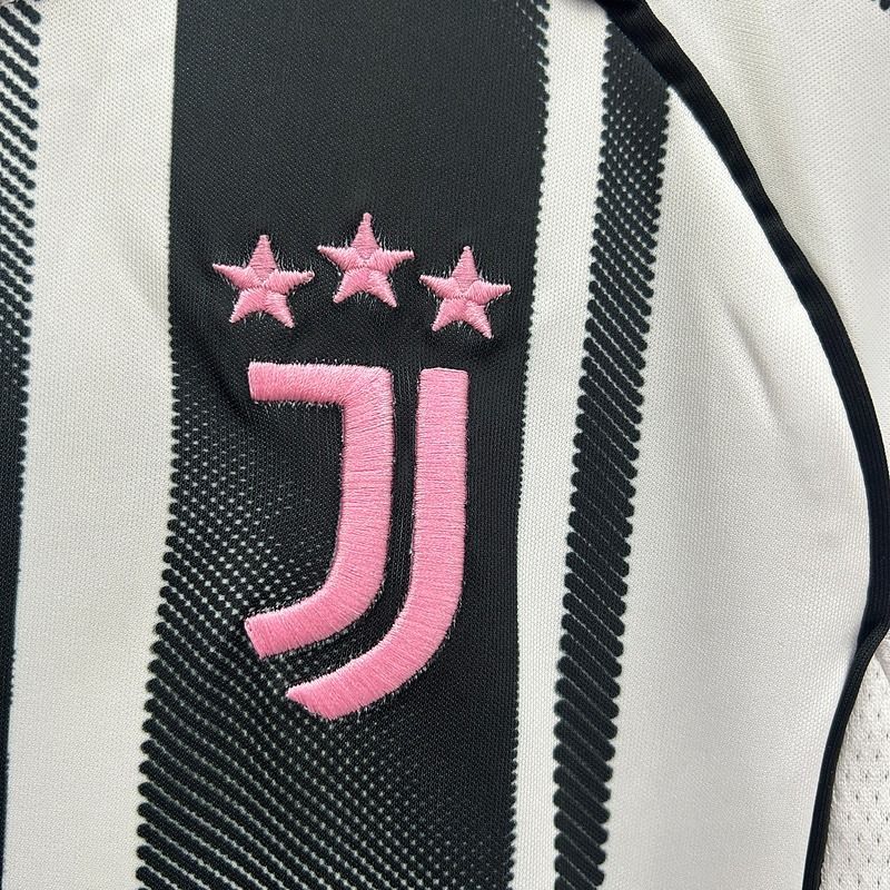 Kid Size Juventus FC 2025-2026 home game