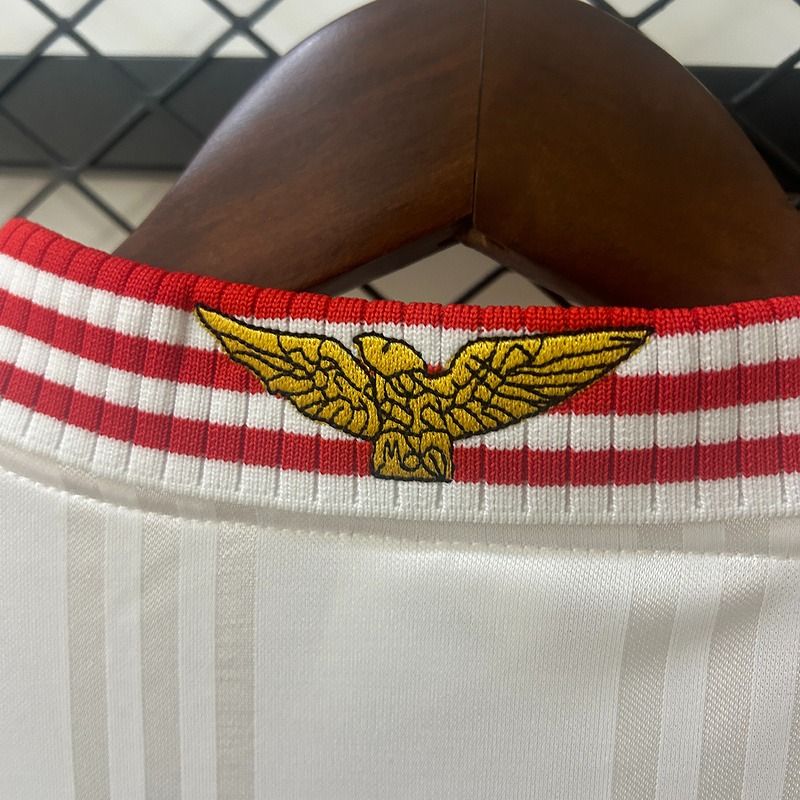 Retro SL Benfica 1997-1999 away
