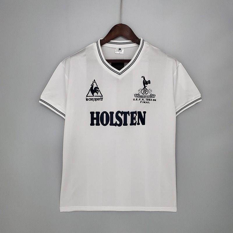 Retro Tottenham Hotspur 1983-1984 home