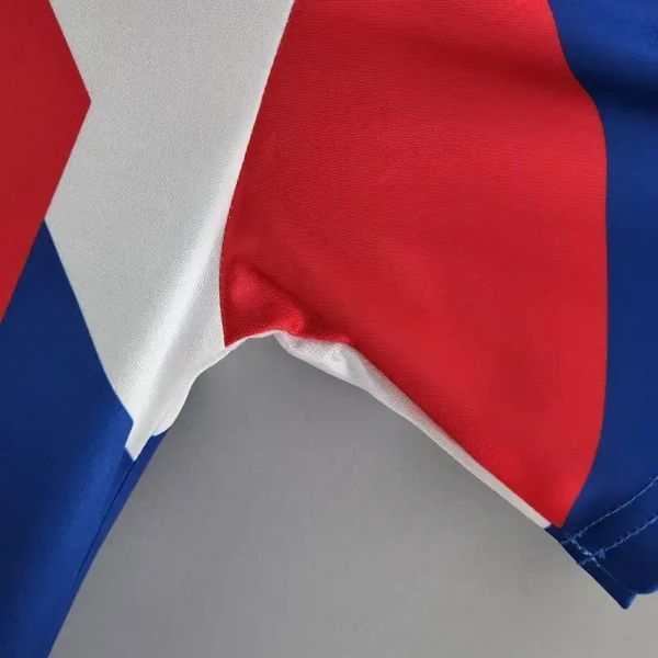 Retro France national 1990 home game world cup