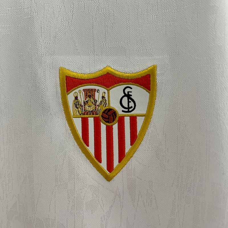 Sevilla FC 2024-2025 home game