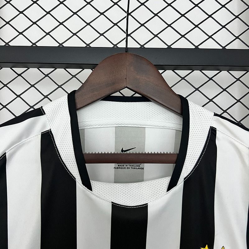 Retro Juventus FC 2003-2004 home game