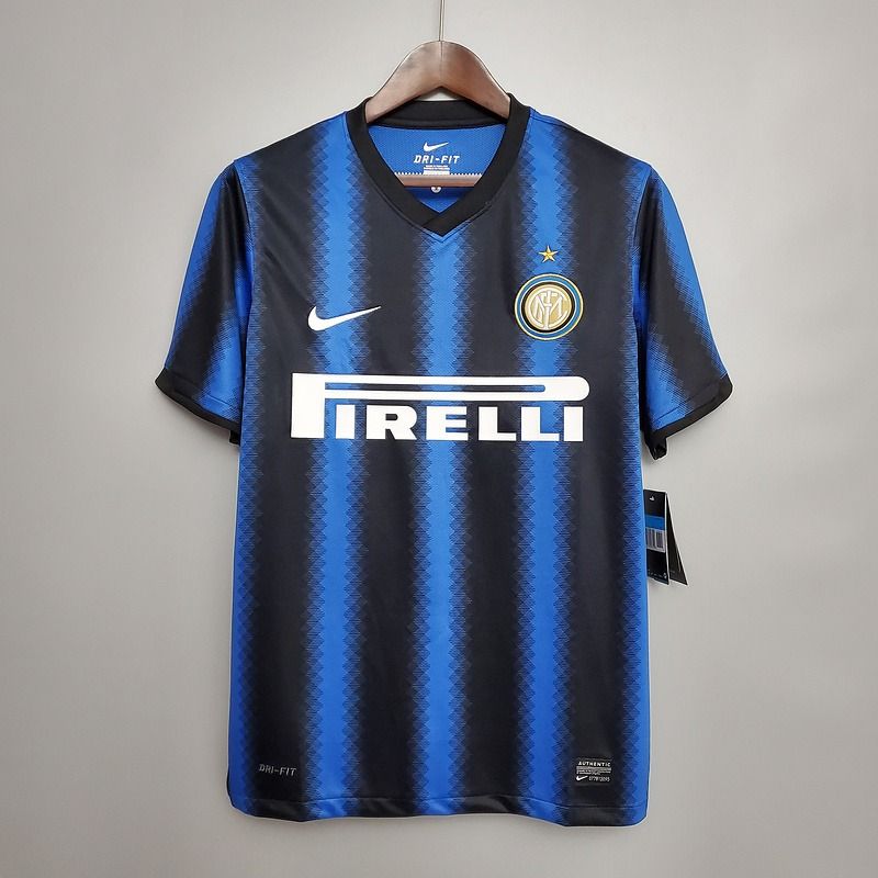 Retro Inter Milano 2020-2021 home game