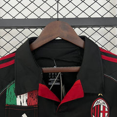 Retro AC Milan 2012-2013 black