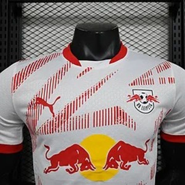 RB Leipzig 2024-2025 home game player
