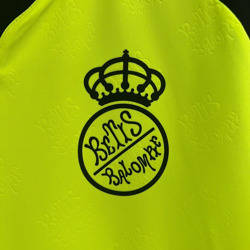 Real Betis 2024-2025 away game