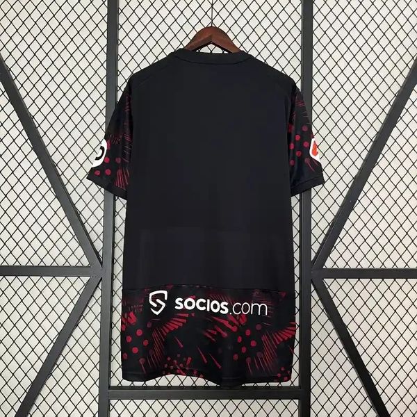 Sevilla FC 2024-2025 second away game