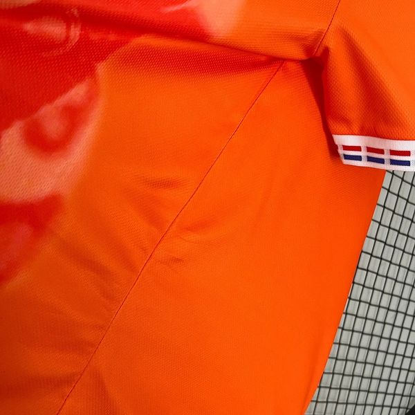 Retro Netherlands national 1996 home game