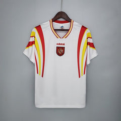 Retro Spain national 1996 away game