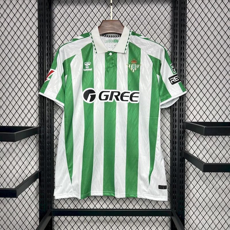 Real Betis 2024-2025 home game