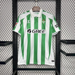Real Betis 2024-2025 home game