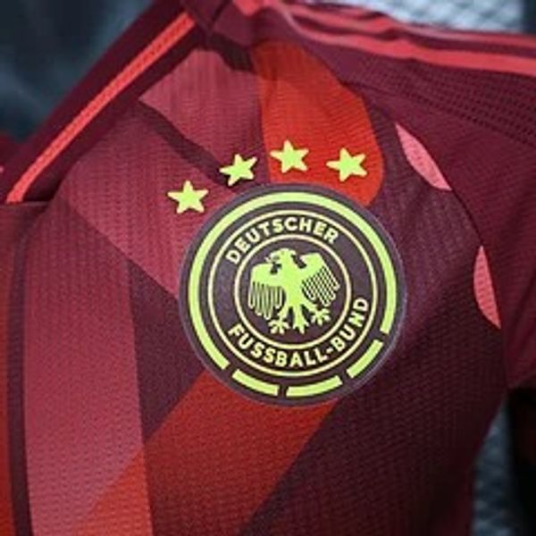 Germany national 2025-2026 away game player