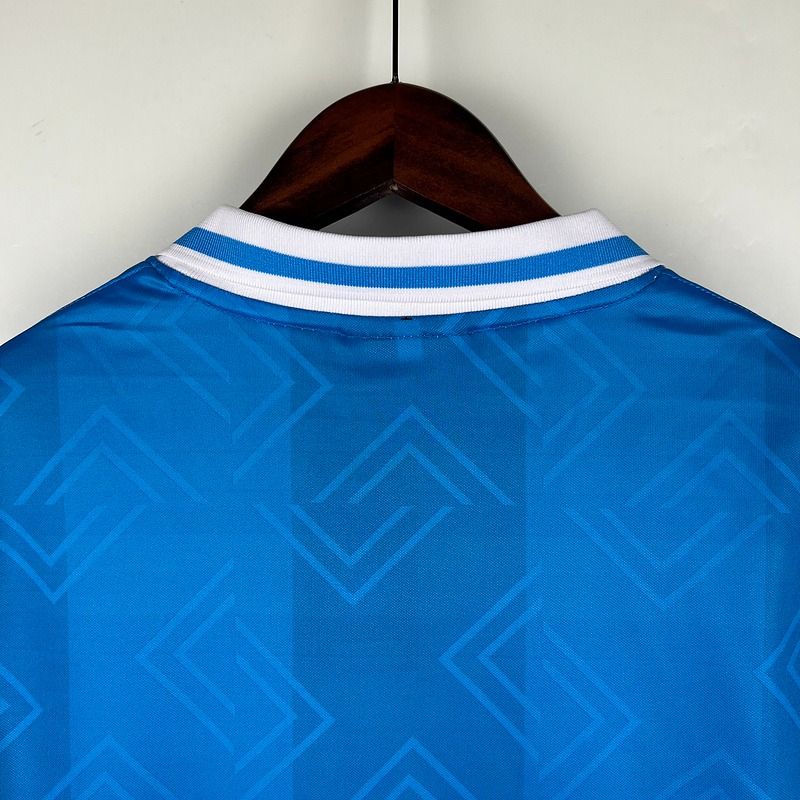 Retro SSC Napoli 1993-1994 home game