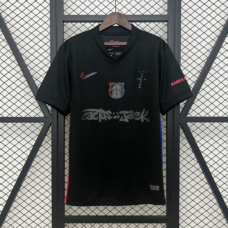 FC Barcelona 2025-2026 away