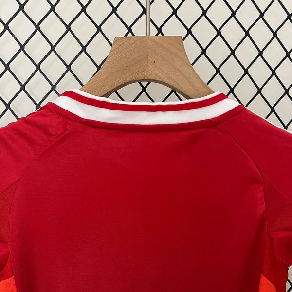 Kid Size Manchester United 2024-2025 home game