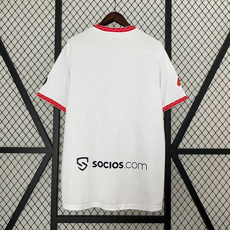 Sevilla FC 2024-2025 home game