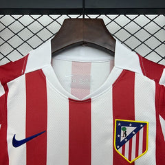 Kid Size Atletico Madrid 2025-2026 home