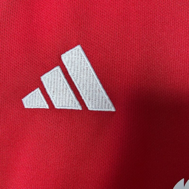 Kid Size Manchester United 2025-2026 home