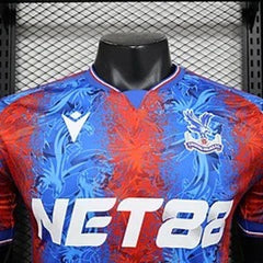 Crystal Palace 2024-2025 home game player