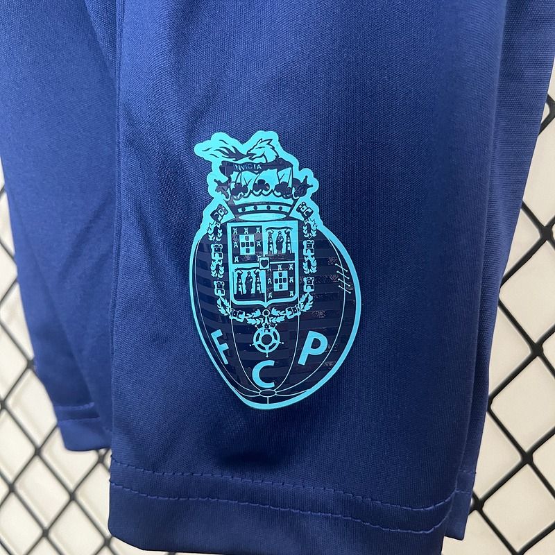 Kid Size FC Porto 2024-2025 away