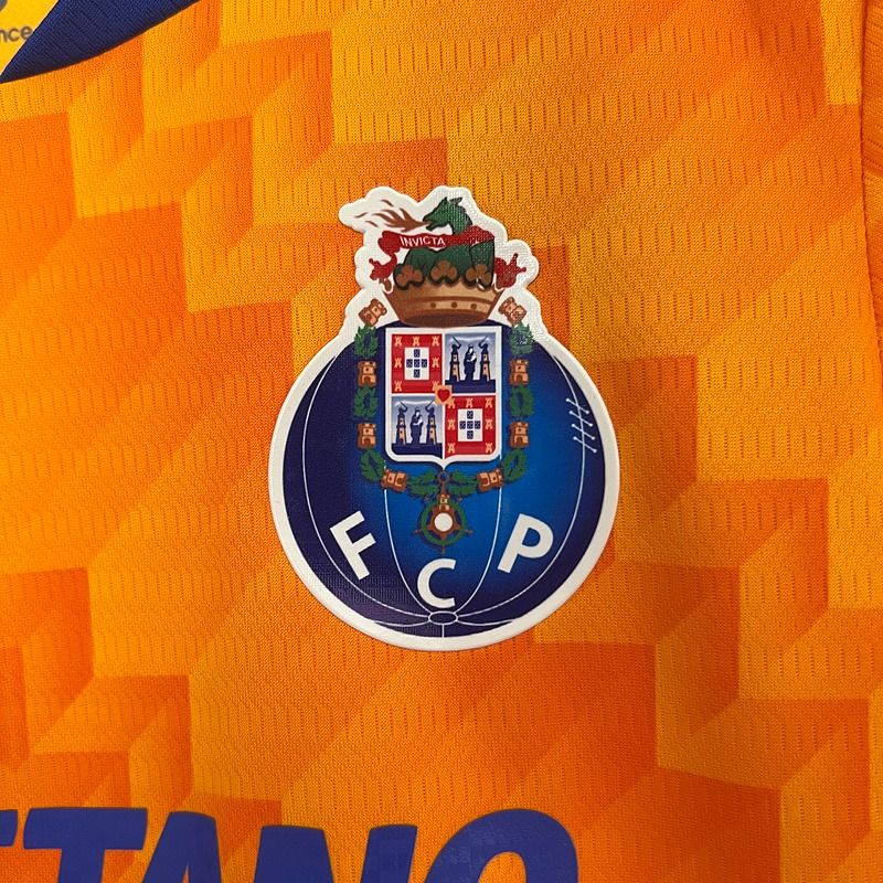 Kid Size FC Porto 2024-2025 second away game