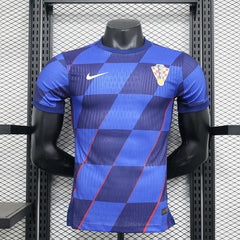 Croatia national 2024 away game player