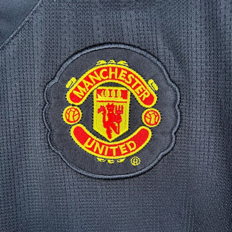 Retro Manchester United 2007-2008 away game