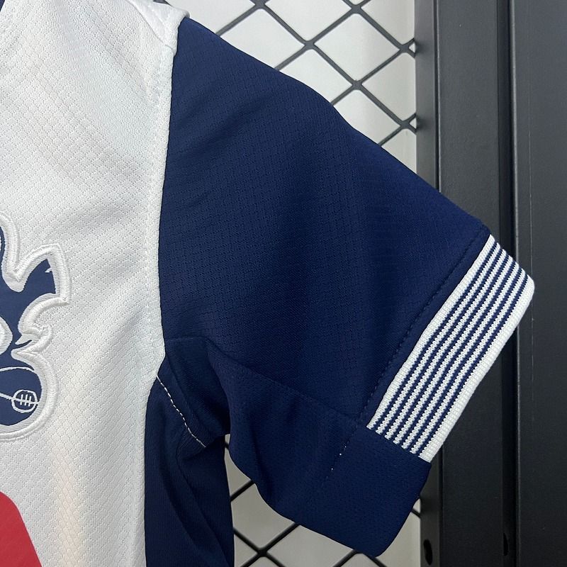 Kid Size Tottenham Hotspur 2024-2025 home game