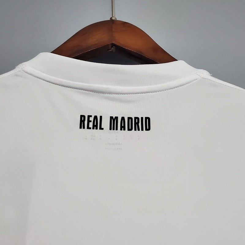 Retro Real Madrid 2010-2011 home game