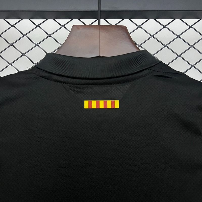 Kid Size Barcelona 2025-2026 away