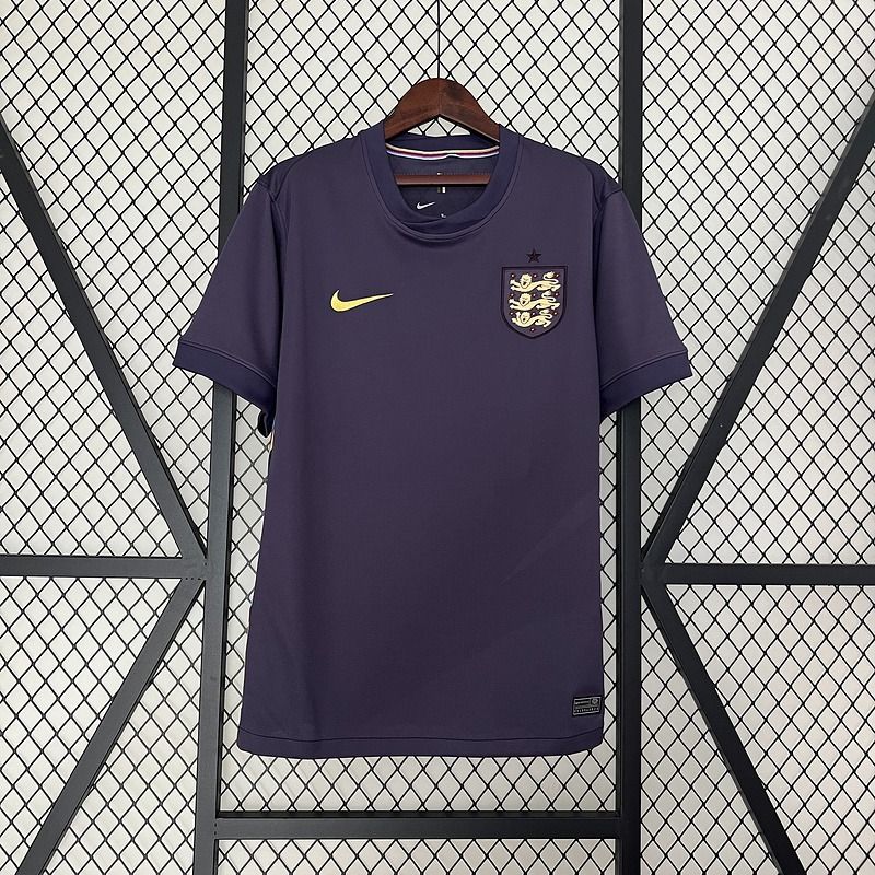 England national 2024 away game
