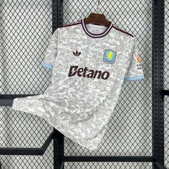 Aston Villa 2025-2026 third away game