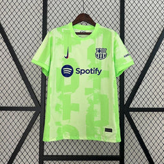FC Barcelona 2024-2025 second away game